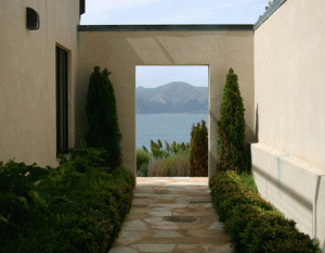 Sea Cliff French Villa